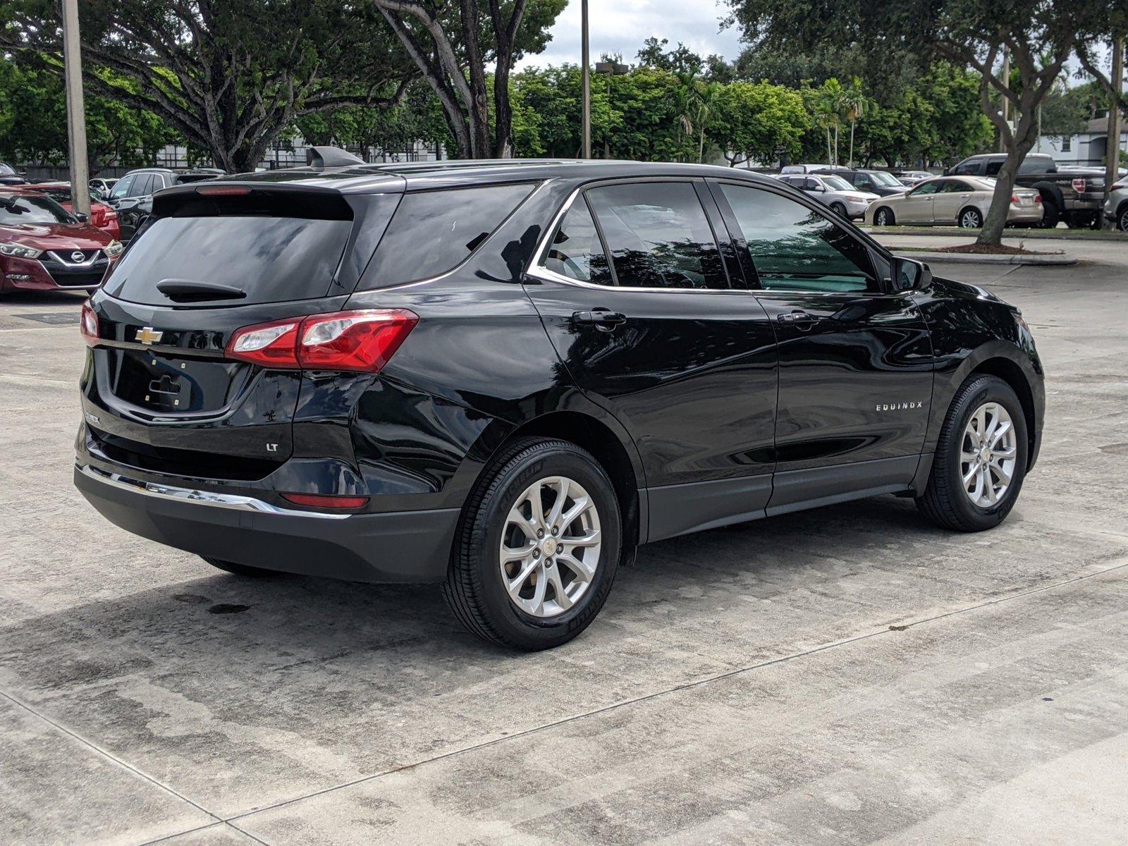 2020 Chevrolet Equinox Vehicle Photo in PEMBROKE PINES, FL 33024-6534