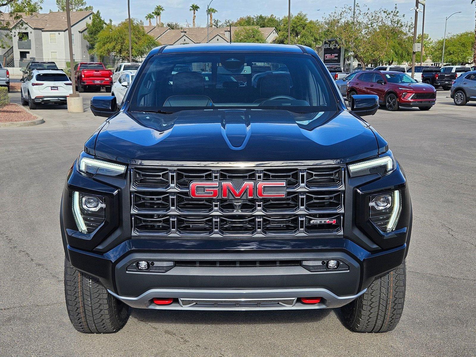 2024 GMC Canyon Vehicle Photo in HENDERSON, NV 89014-6702