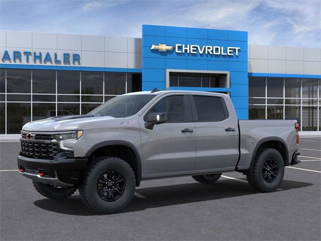 2025 Chevrolet Silverado 1500 Vehicle Photo in GLENWOOD, MN 56334-1123