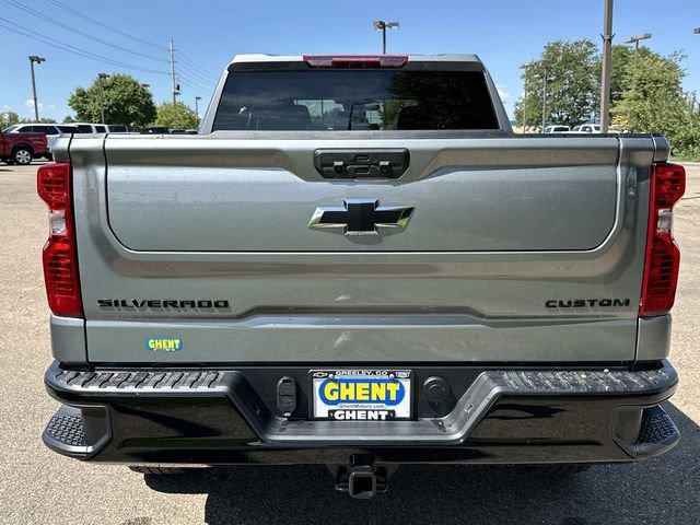 2024 Chevrolet Silverado 1500 Vehicle Photo in GREELEY, CO 80634-4125