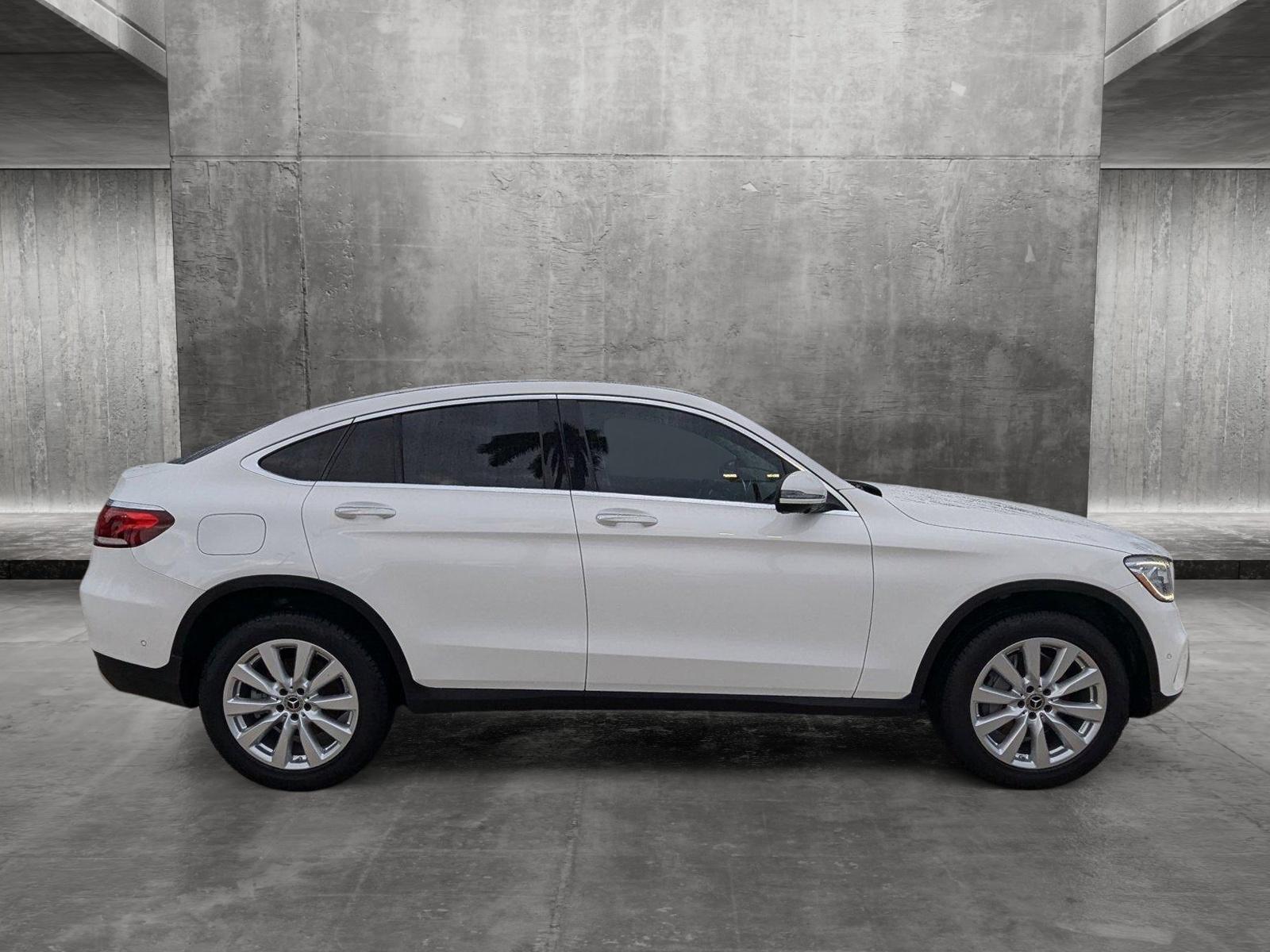 2021 Mercedes-Benz GLC Vehicle Photo in Fort Lauderdale, FL 33316