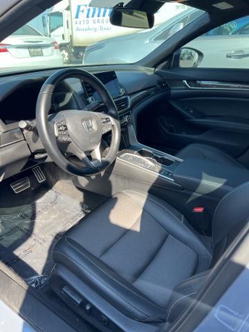 2022 Honda Accord Sedan Vehicle Photo in ROSENBERG, TX 77471