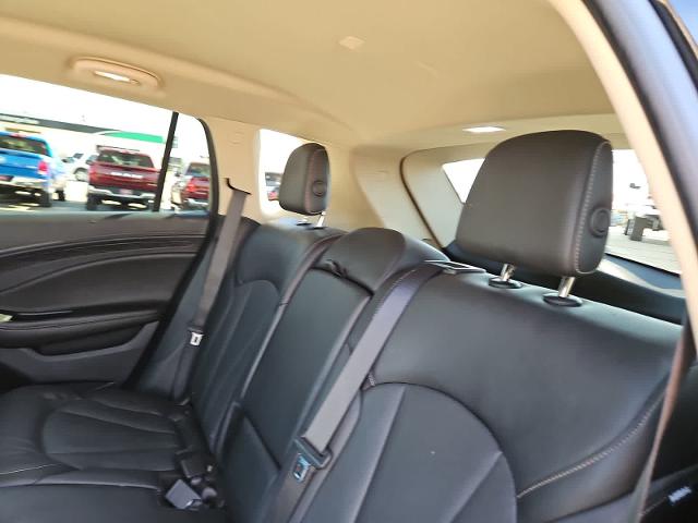 2017 Buick Envision Vehicle Photo in San Angelo, TX 76901