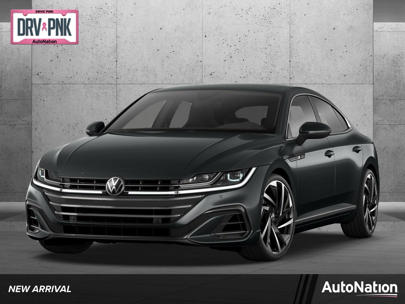 2021 Volkswagen Arteon Vehicle Photo in MIAMI, FL 33172-3015