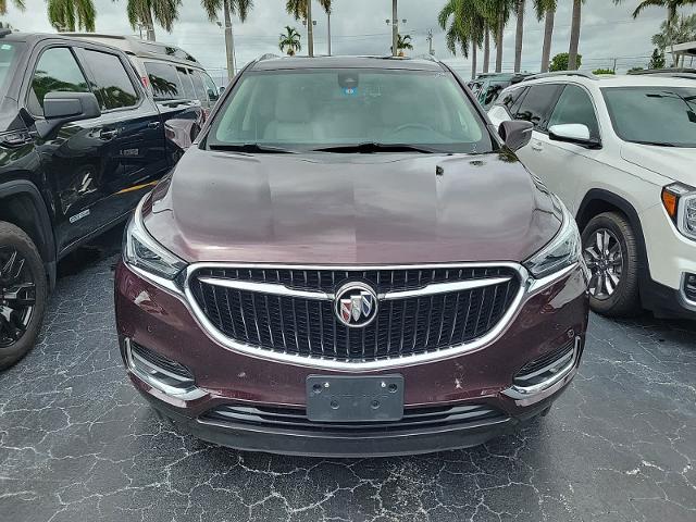 2018 Buick Enclave Vehicle Photo in LIGHTHOUSE POINT, FL 33064-6849