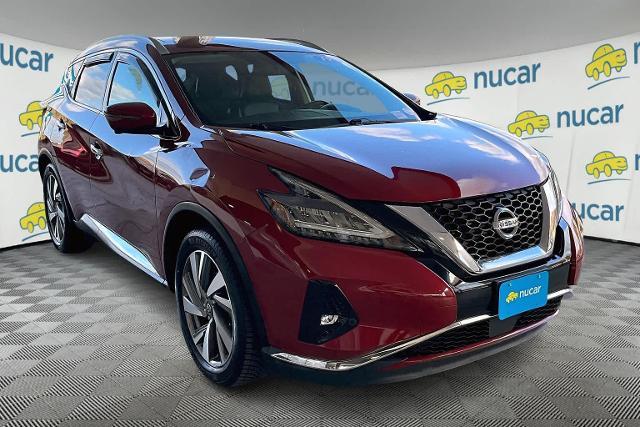 2019 Nissan Murano Vehicle Photo in Norwood, MA 02062