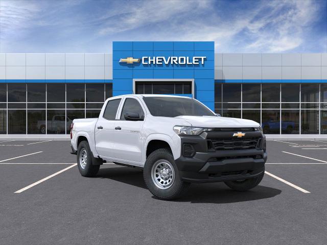 2024 Chevrolet Colorado Vehicle Photo in SPOKANE, WA 99212-2978