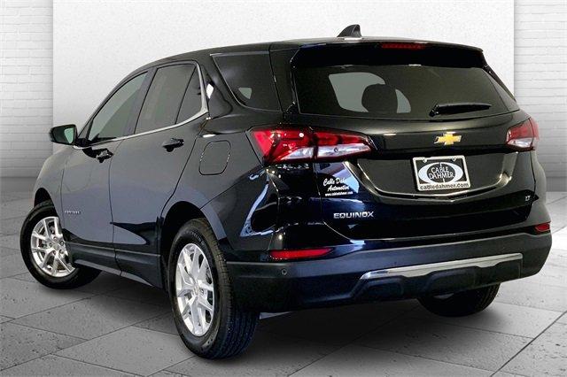 2022 Chevrolet Equinox Vehicle Photo in KANSAS CITY, MO 64114-4502