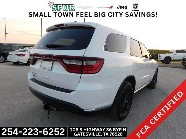 2018 Dodge Durango Vehicle Photo in Gatesville, TX 76528