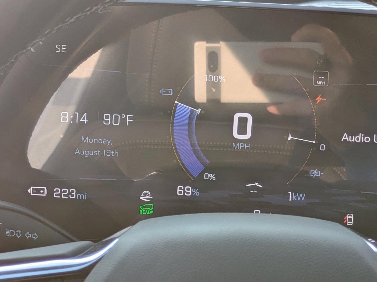 2024 Chevrolet Equinox EV Vehicle Photo in ORLANDO, FL 32812-3021