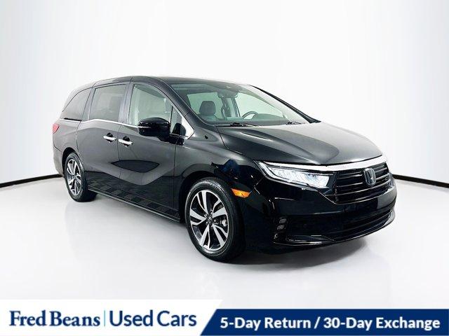 2023 Honda Odyssey Vehicle Photo in Flemington, NJ 08822