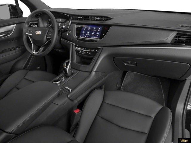 2025 Cadillac XT6 Vehicle Photo in WILLIAMSVILLE, NY 14221-4303