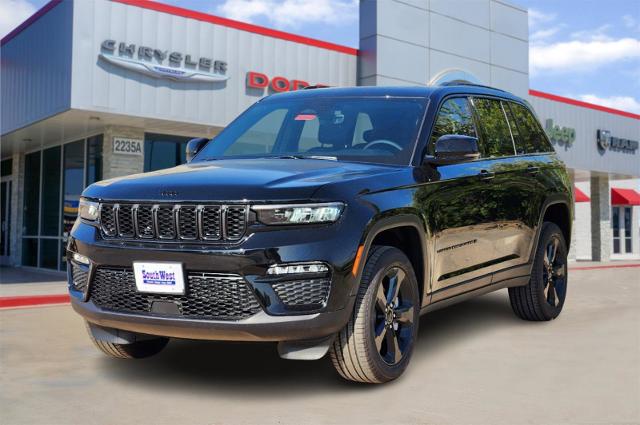 2025 Jeep Grand Cherokee Vehicle Photo in Cleburne, TX 76033