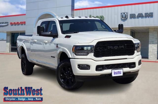 2021 Ram 2500 Vehicle Photo in Cleburne, TX 76033