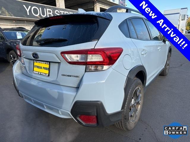 2019 Subaru Crosstrek Vehicle Photo in Puyallup, WA 98371