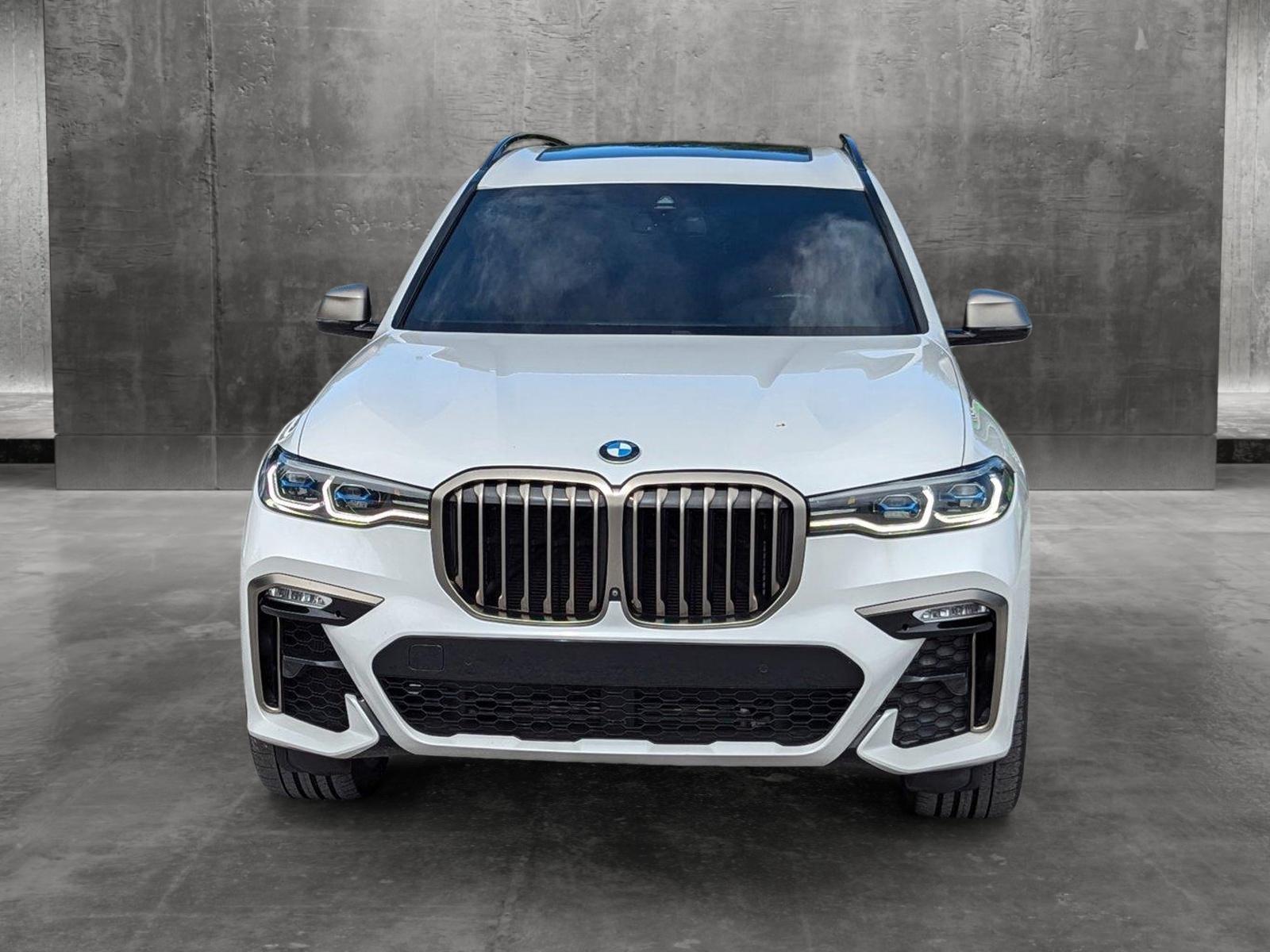 2022 BMW X7 M50i Vehicle Photo in Delray Beach, FL 33444