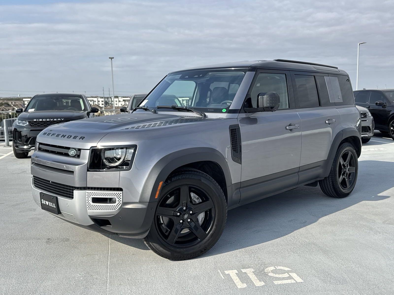 2020 Defender Vehicle Photo in AUSTIN, TX 78717