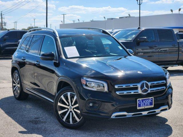 2020 Mercedes-Benz GLB Vehicle Photo in SUGAR LAND, TX 77478-0000