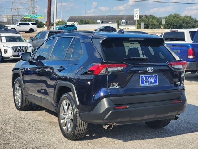 2021 Toyota RAV4 Vehicle Photo in SUGAR LAND, TX 77478-0000