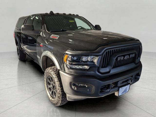 2022 Ram 2500 Vehicle Photo in Oshkosh, WI 54901