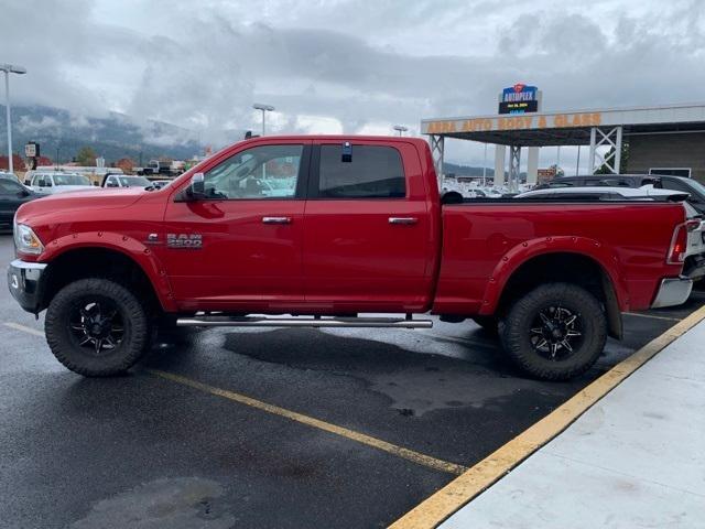 2017 Ram 2500 Vehicle Photo in POST FALLS, ID 83854-5365