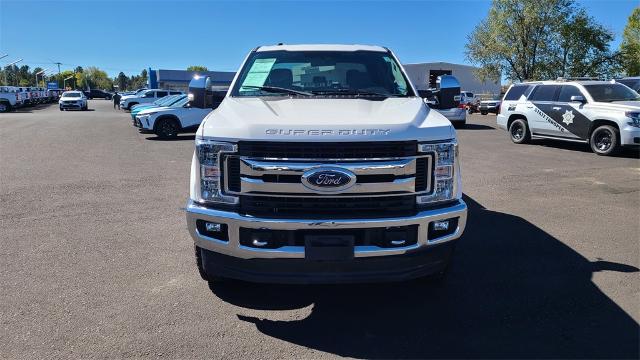 2019 Ford Super Duty F-250 SRW Vehicle Photo in FLAGSTAFF, AZ 86001-6214