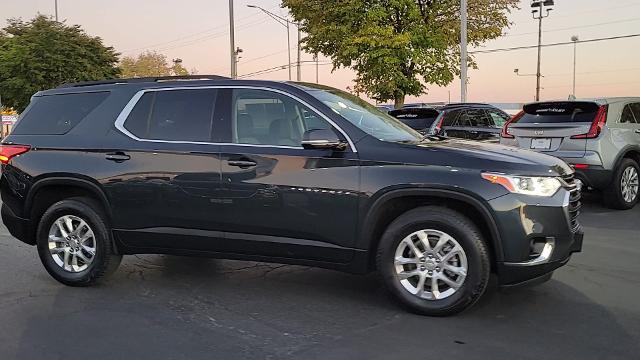 2021 Chevrolet Traverse Vehicle Photo in JOLIET, IL 60435-8135