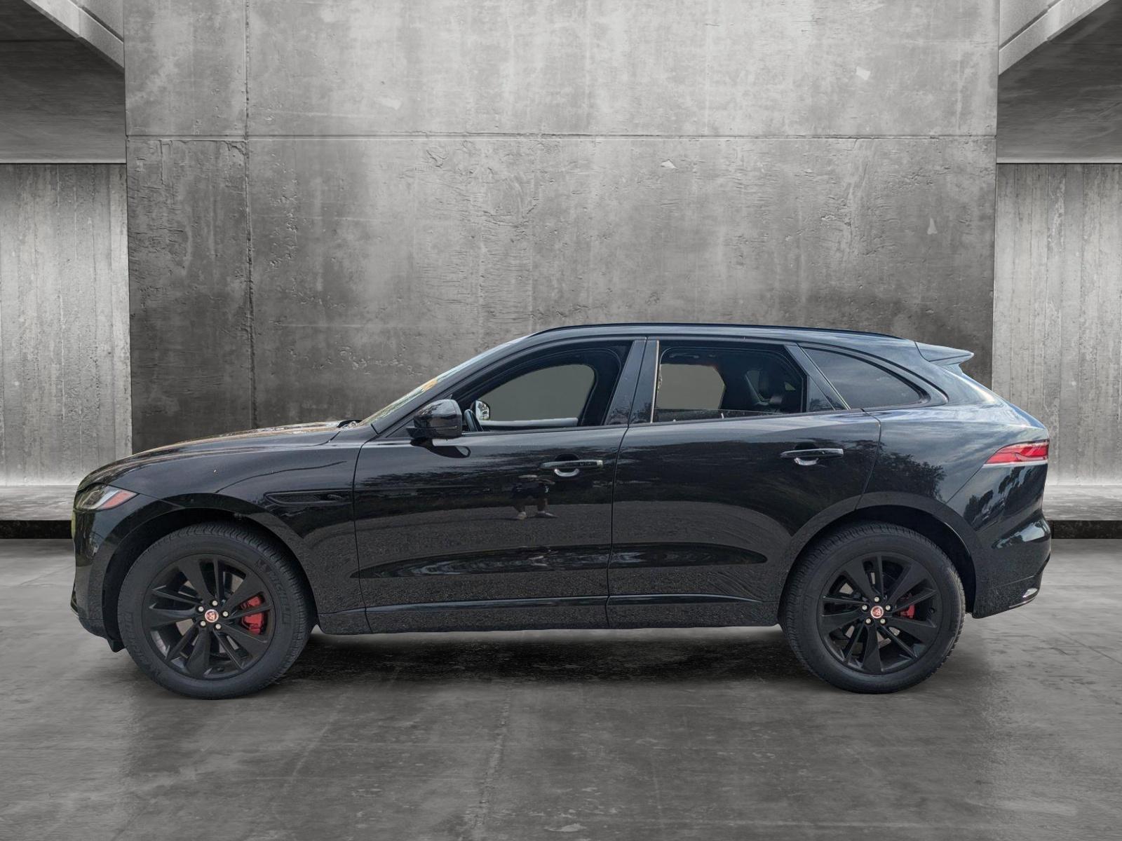 2022 Jaguar F-PACE Vehicle Photo in Sarasota, FL 34231