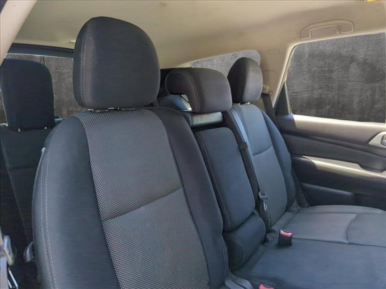 2019 Nissan Pathfinder Vehicle Photo in CLEARWATER, FL 33764-7163