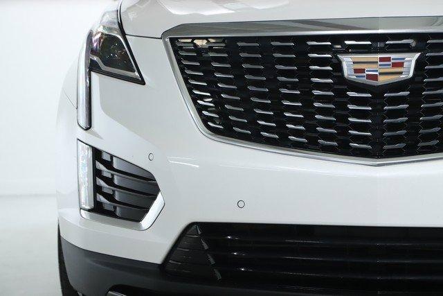 2022 Cadillac XT5 Vehicle Photo in BEACHWOOD, OH 44122-4298