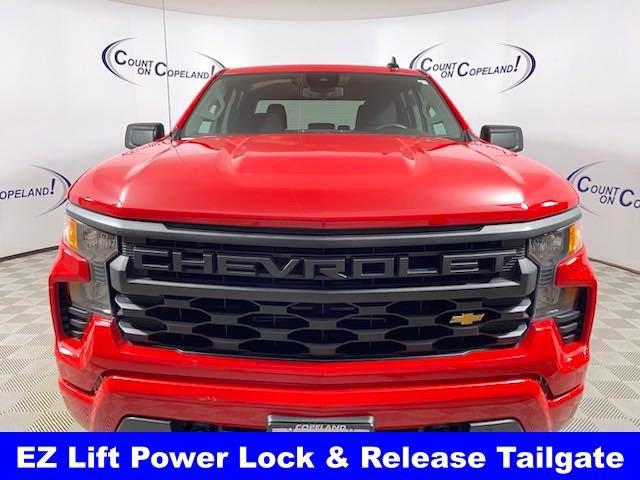 2024 Chevrolet Silverado 1500 Vehicle Photo in BROCKTON, MA 02301-7113