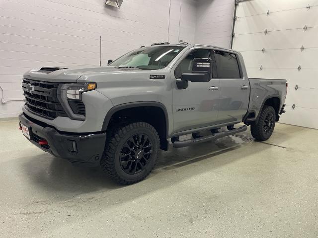 2025 Chevrolet Silverado 3500 HD Vehicle Photo in ROGERS, MN 55374-9422