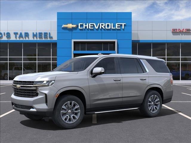 2024 Chevrolet Tahoe Vehicle Photo in ROXBORO, NC 27573-6143