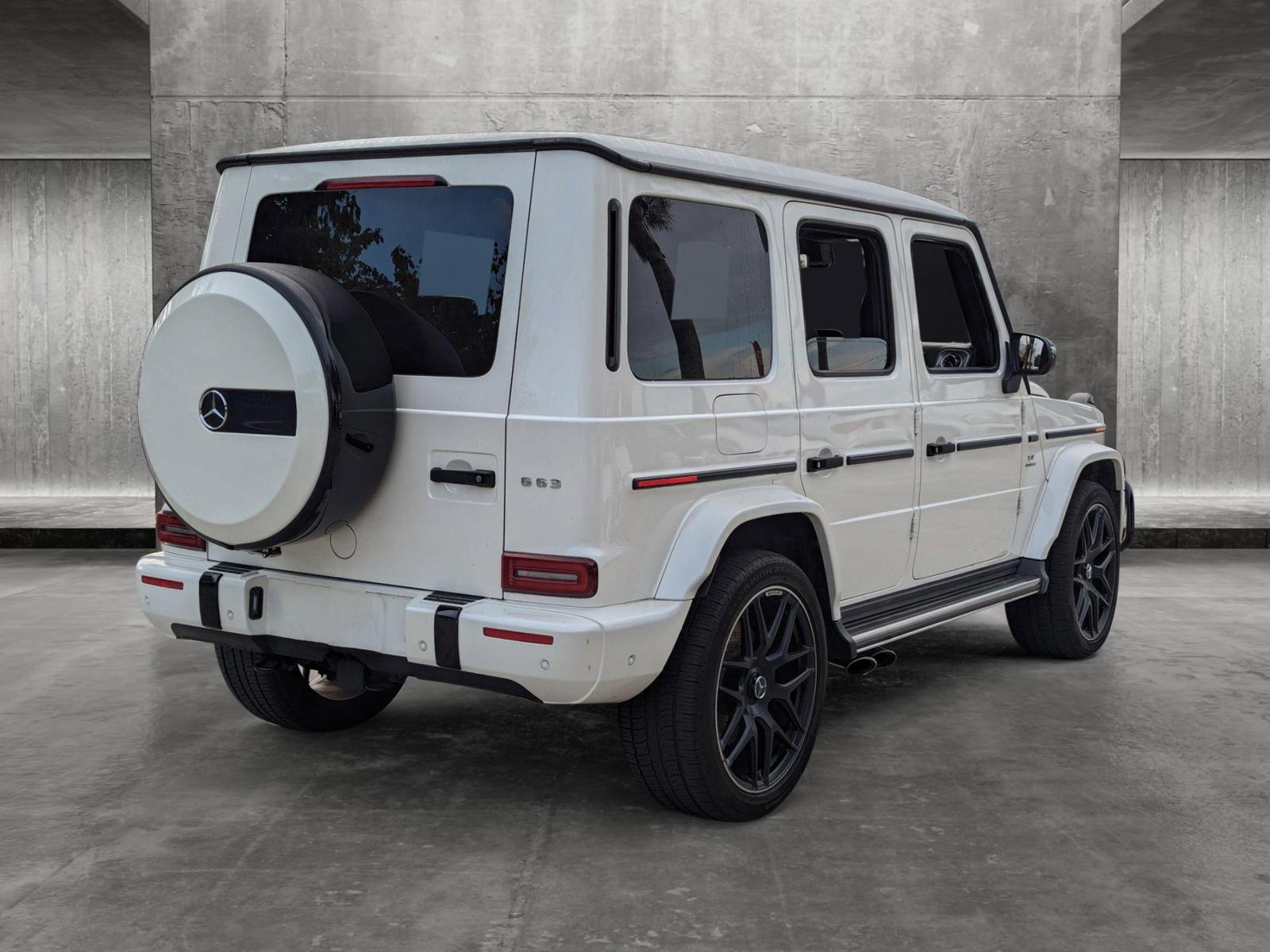 2021 Mercedes-Benz G-Class Vehicle Photo in Pembroke Pines , FL 33027