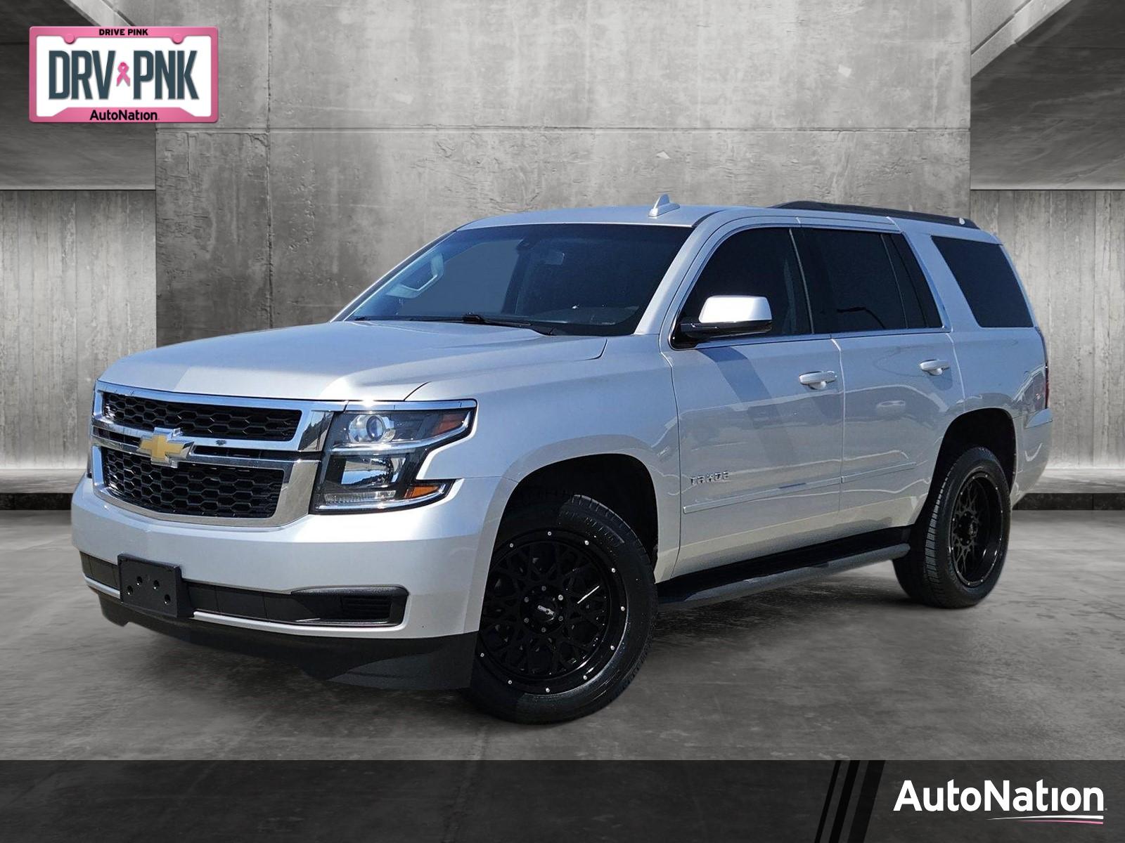 2017 Chevrolet Tahoe Vehicle Photo in CORPUS CHRISTI, TX 78416-1100