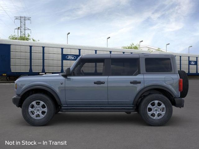 2024 Ford Bronco Vehicle Photo in Weatherford, TX 76087