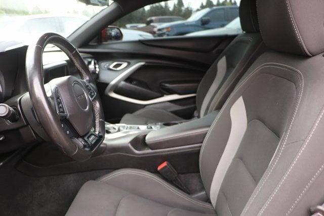 2017 Chevrolet Camaro Vehicle Photo in Salem, OR 97301