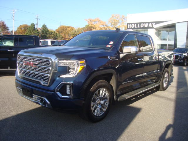 2020 GMC Sierra 1500 Vehicle Photo in PORTSMOUTH, NH 03801-4196