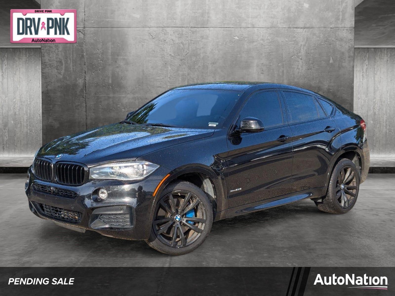 2016 BMW X6 xDrive50i Vehicle Photo in Maitland, FL 32751