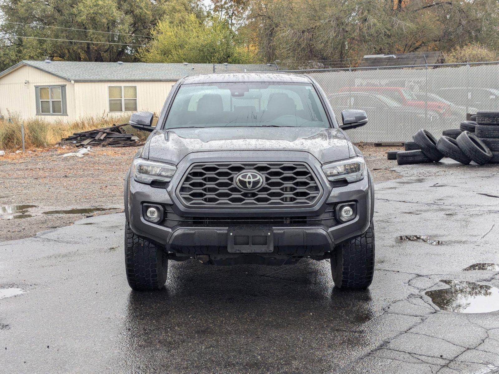 2021 Toyota Tacoma 4WD Vehicle Photo in Spokane Valley, WA 99212