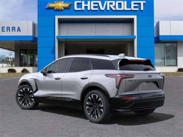 2025 Chevrolet Blazer EV Vehicle Photo in GRAND BLANC, MI 48439-8139