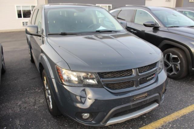 2017 Dodge Journey Vehicle Photo in Green Bay, WI 54304