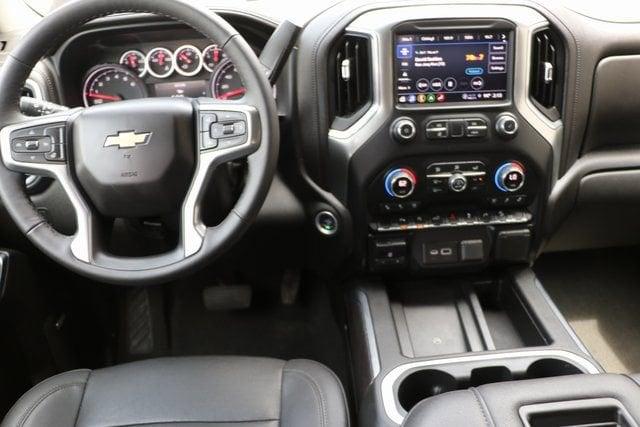 2022 Chevrolet Silverado 1500 LTD Vehicle Photo in Salem, OR 97301