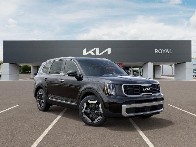 2025 Kia Telluride Vehicle Photo in Tucson, AZ 85712