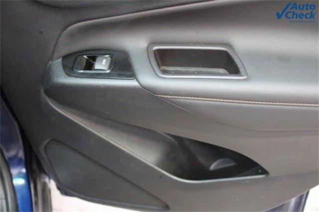 2022 Chevrolet Equinox Vehicle Photo in ST JOHNS, MI 48879-1562