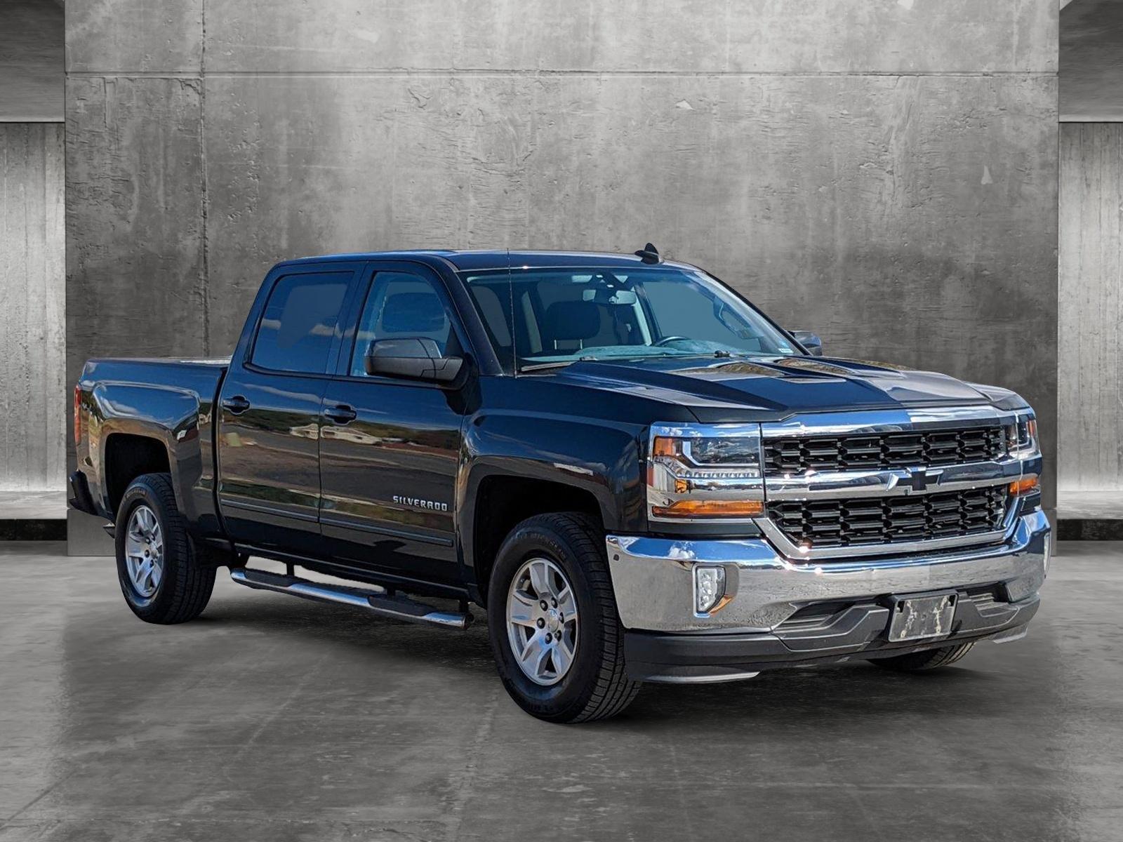 2017 Chevrolet Silverado 1500 Vehicle Photo in Spokane Valley, WA 99212