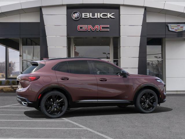 2025 Buick Envision Vehicle Photo in INDEPENDENCE, MO 64055-1377