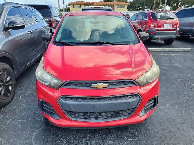 2017 Chevrolet Spark Vehicle Photo in LIGHTHOUSE POINT, FL 33064-6849