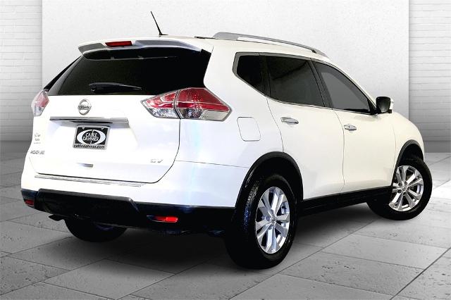 2016 Nissan Rogue Vehicle Photo in Lees Summit, MO 64086