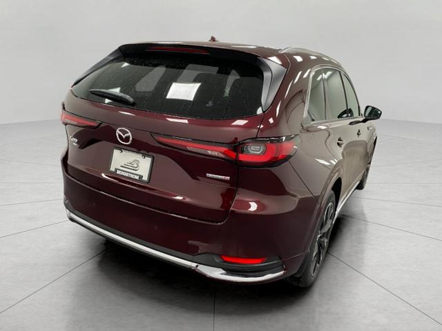 2025 Mazda CX-90 Vehicle Photo in Appleton, WI 54913